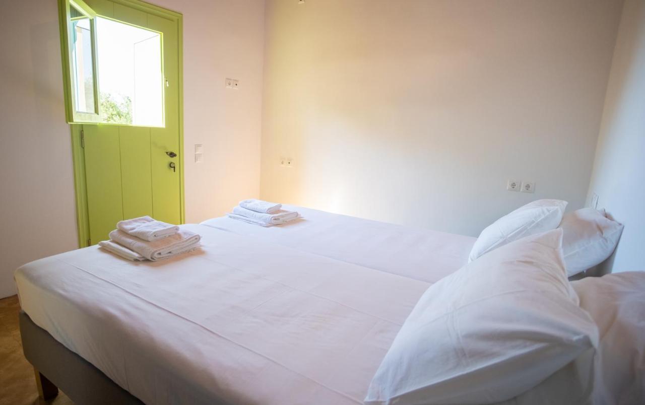 Simboro House - Kythoikies Holiday Houses Kíthira Kültér fotó