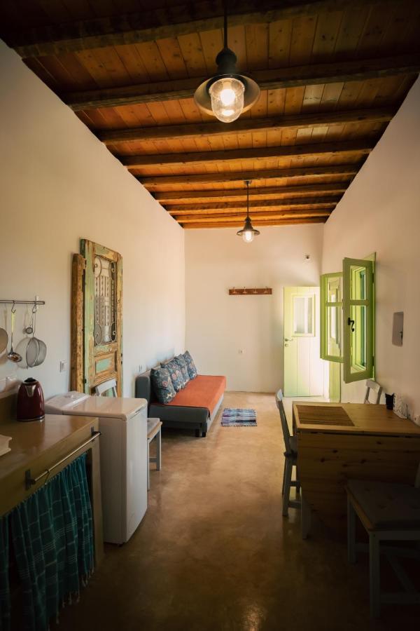 Simboro House - Kythoikies Holiday Houses Kíthira Kültér fotó