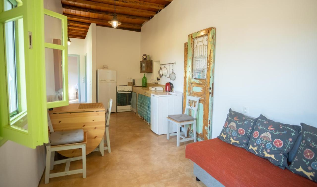 Simboro House - Kythoikies Holiday Houses Kíthira Kültér fotó