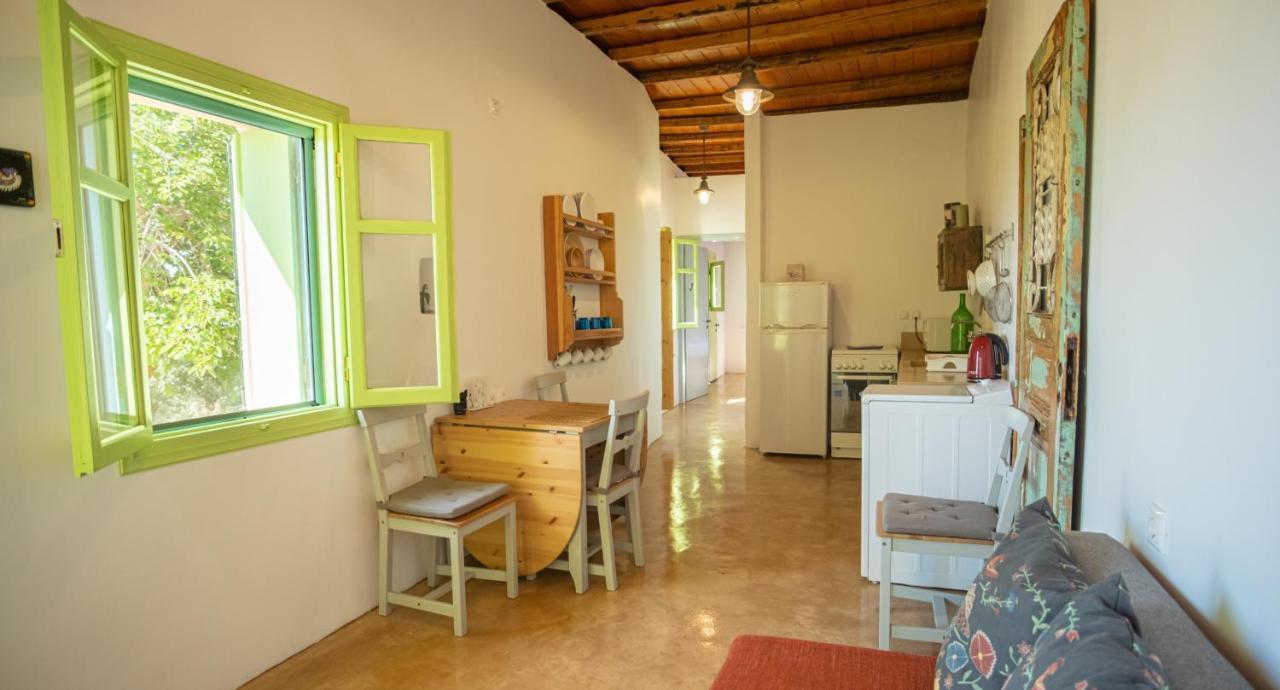 Simboro House - Kythoikies Holiday Houses Kíthira Kültér fotó