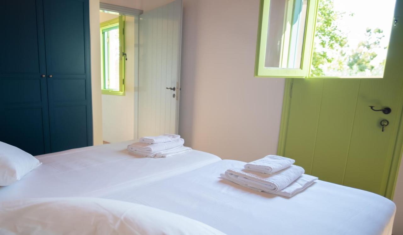 Simboro House - Kythoikies Holiday Houses Kíthira Kültér fotó