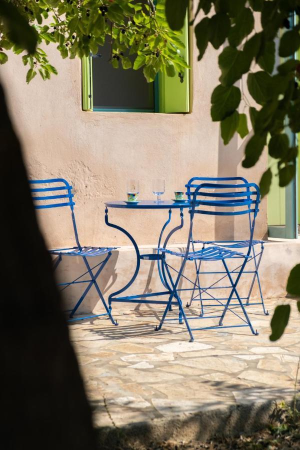 Simboro House - Kythoikies Holiday Houses Kíthira Kültér fotó