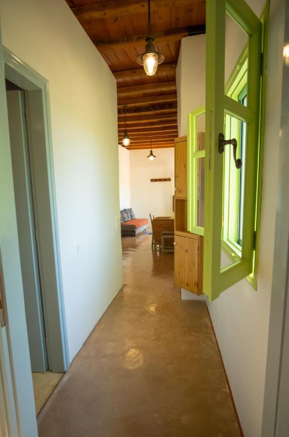 Simboro House - Kythoikies Holiday Houses Kíthira Kültér fotó