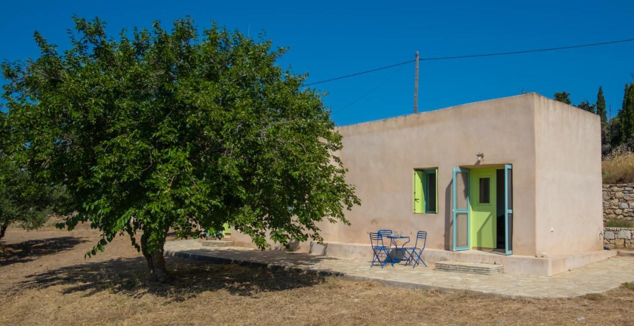 Simboro House - Kythoikies Holiday Houses Kíthira Kültér fotó
