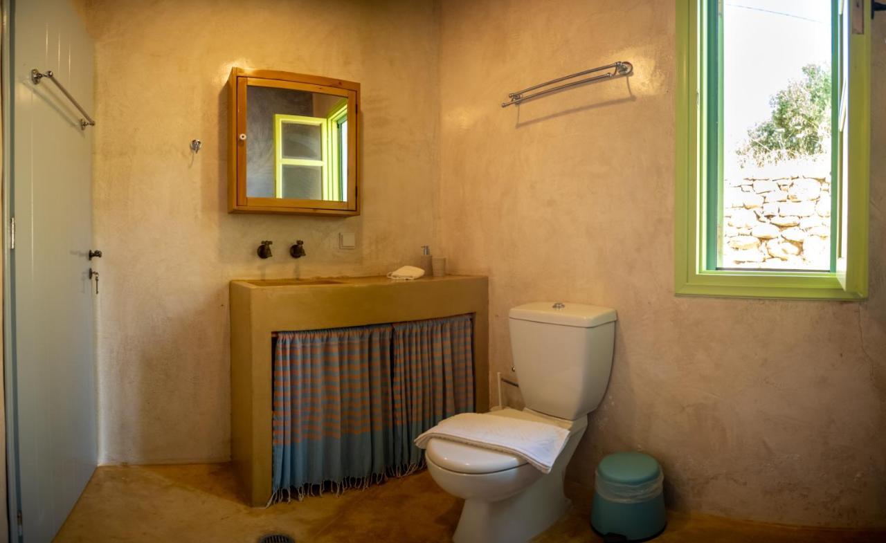 Simboro House - Kythoikies Holiday Houses Kíthira Kültér fotó