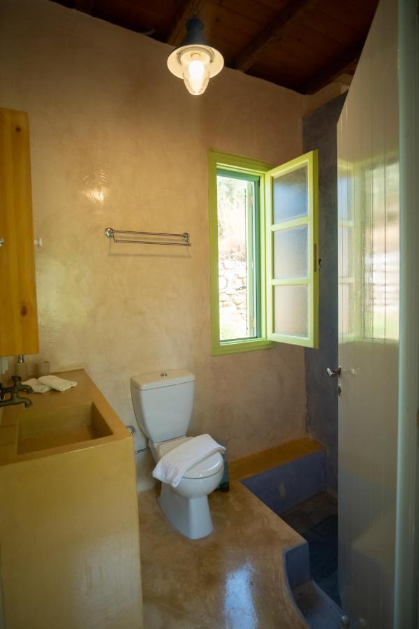 Simboro House - Kythoikies Holiday Houses Kíthira Kültér fotó